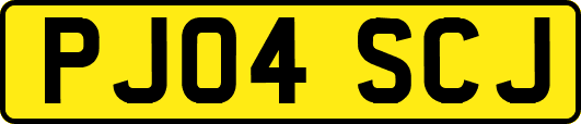 PJ04SCJ