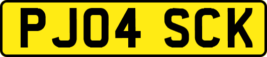 PJ04SCK