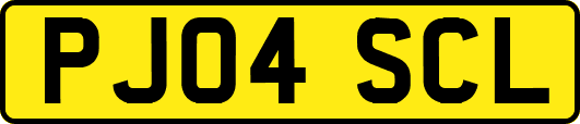 PJ04SCL