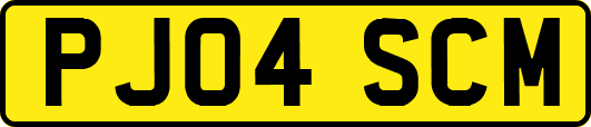 PJ04SCM