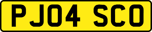 PJ04SCO