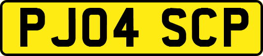 PJ04SCP