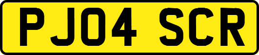 PJ04SCR