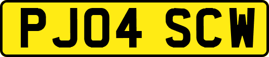 PJ04SCW