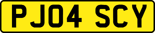 PJ04SCY