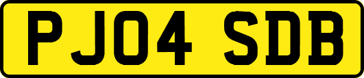 PJ04SDB