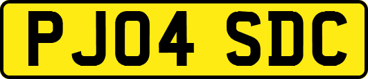 PJ04SDC