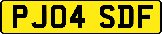 PJ04SDF