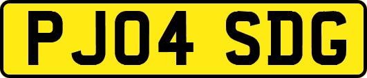 PJ04SDG