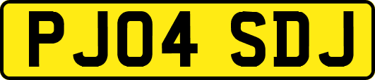 PJ04SDJ