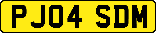 PJ04SDM