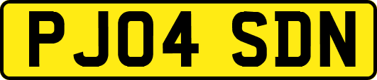 PJ04SDN