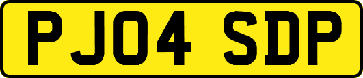PJ04SDP