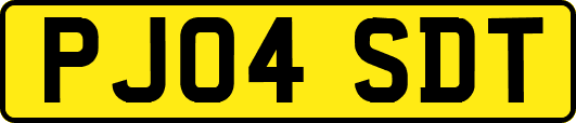 PJ04SDT