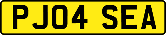 PJ04SEA