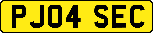 PJ04SEC