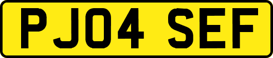PJ04SEF