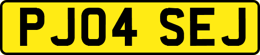 PJ04SEJ