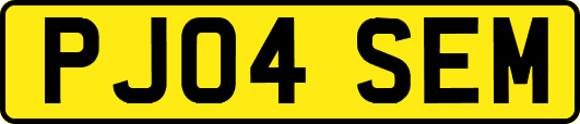 PJ04SEM