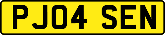 PJ04SEN