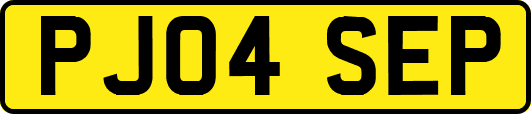 PJ04SEP