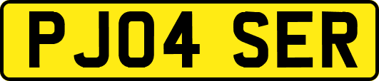 PJ04SER