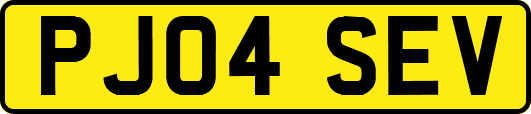 PJ04SEV
