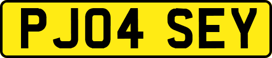 PJ04SEY