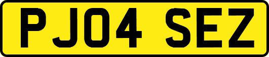 PJ04SEZ
