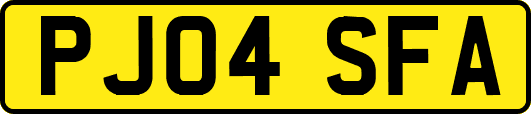 PJ04SFA