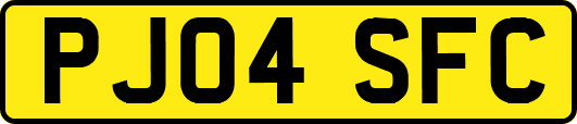 PJ04SFC