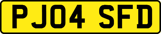 PJ04SFD