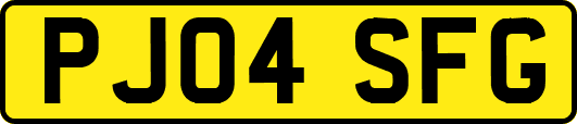 PJ04SFG