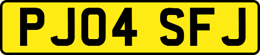 PJ04SFJ