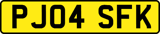PJ04SFK