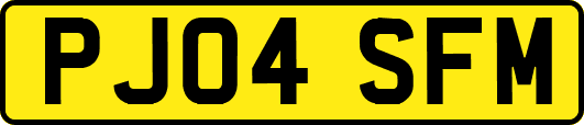 PJ04SFM