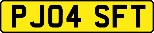 PJ04SFT