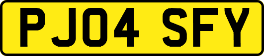 PJ04SFY