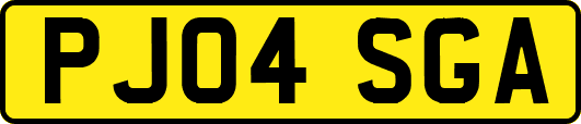PJ04SGA
