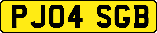 PJ04SGB