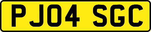 PJ04SGC