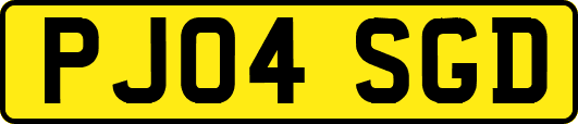 PJ04SGD