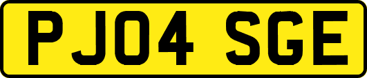 PJ04SGE