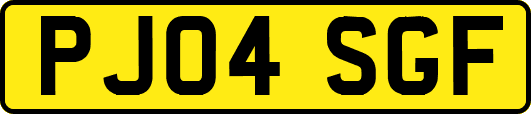 PJ04SGF