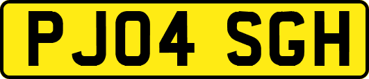 PJ04SGH