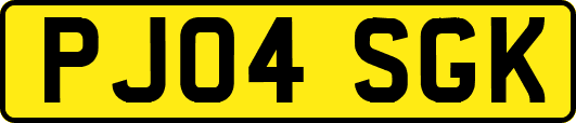 PJ04SGK