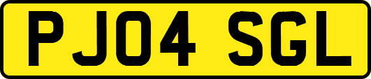 PJ04SGL
