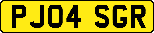 PJ04SGR