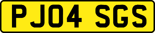 PJ04SGS