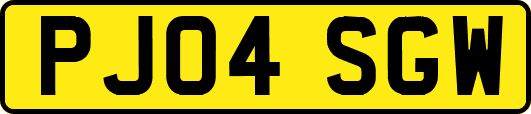 PJ04SGW